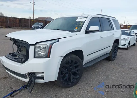 2016 GMC Yukon Denali z USA, uszkodzony, nr VIN 1GKS2CKJ0GR346201